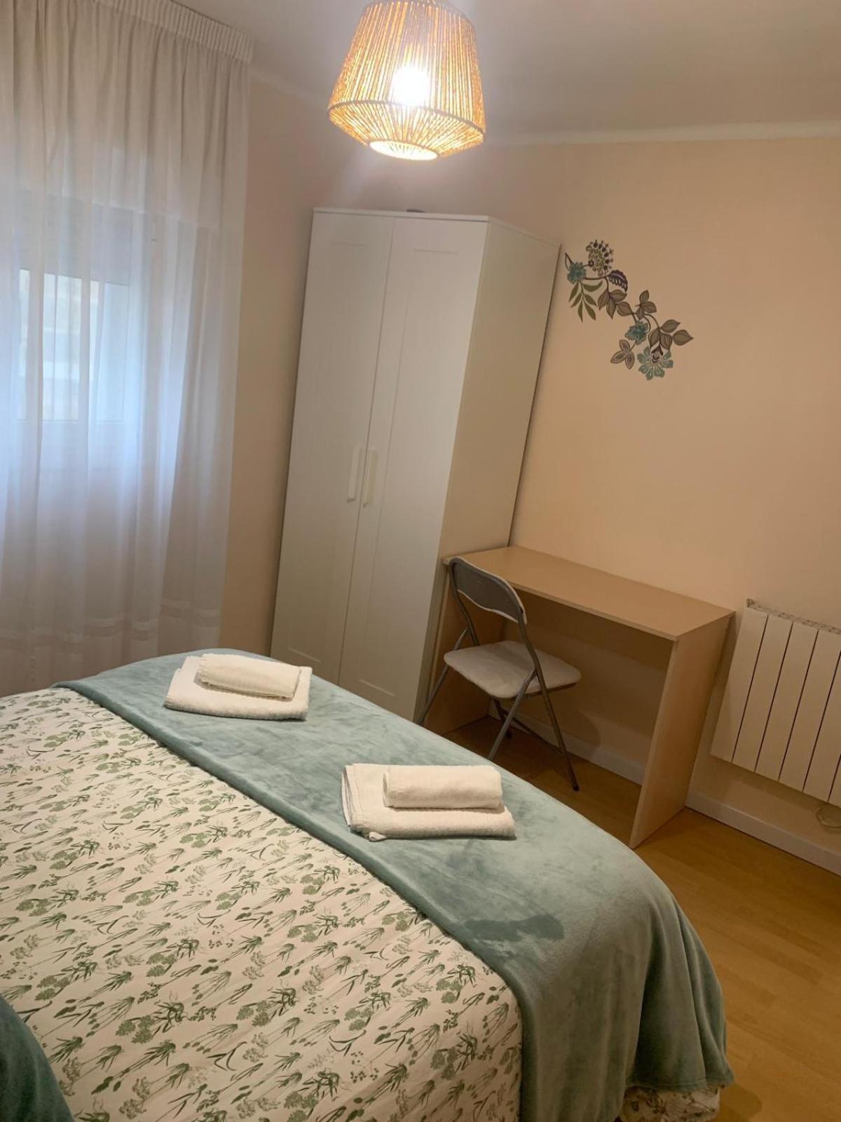 O Pisino Apartment Ourense Exterior photo